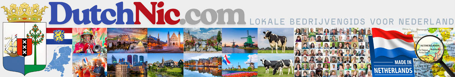 Gemaakt in Nederland - Jan Postema Fitness Studio
